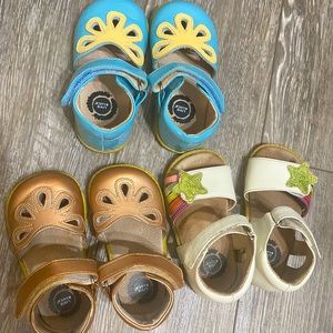 Livie & Luca toddler shoes